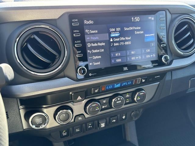2023 Toyota Tacoma 4WD 4WD SR Double Cab 5' Bed V6 AT (GS)