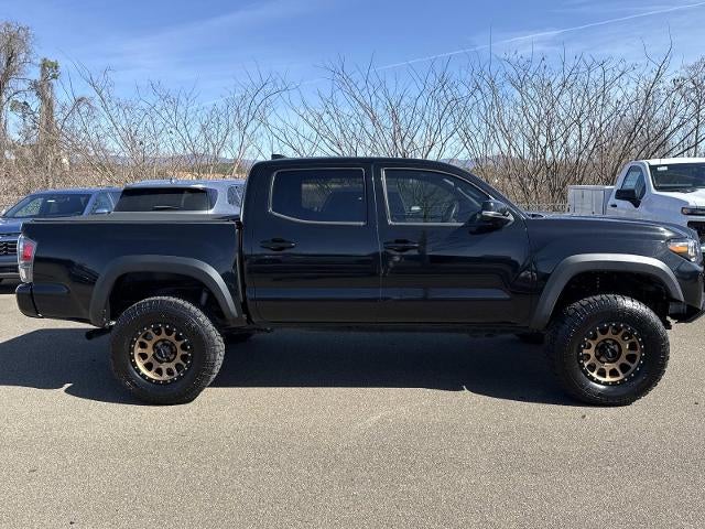2023 Toyota Tacoma 4WD 4WD SR Double Cab 5' Bed V6 AT (GS)