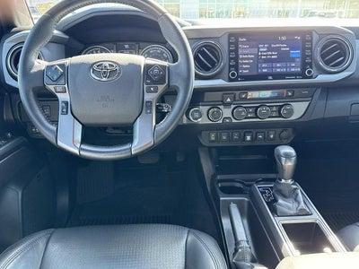 2023 Toyota Tacoma 4WD 4WD SR Double Cab 5' Bed V6 AT (GS)
