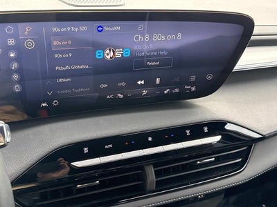 2025 Buick Enclave 4dr Preferred