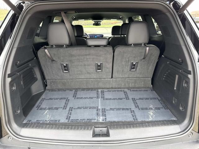 2025 Buick Enclave 4dr Preferred