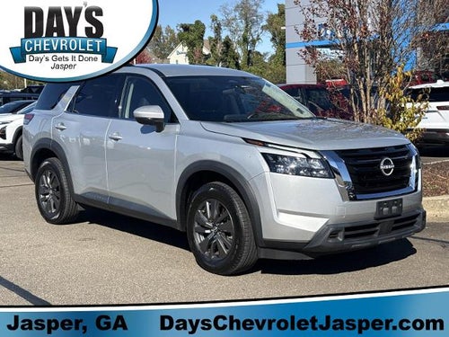 2024 Nissan Pathfinder SV 4WD