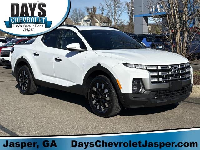 2025 Hyundai Santa Cruz SEL AWD