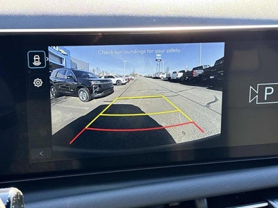 2025 Hyundai Santa Cruz SEL AWD