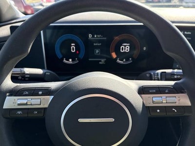 2025 Hyundai Santa Cruz SEL AWD