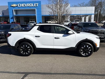 2025 Hyundai Santa Cruz SEL AWD