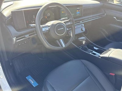 2025 Hyundai Santa Cruz SEL AWD