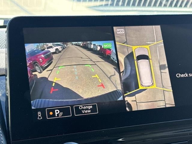 2024 Nissan Armada 4x4 Platinum