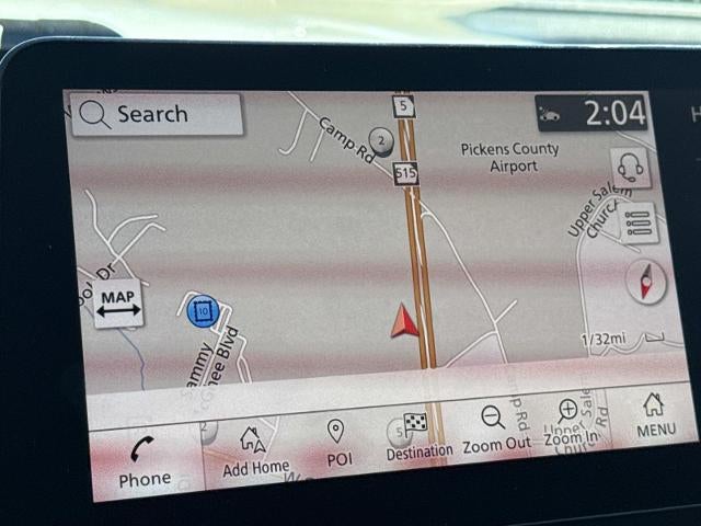 2024 Nissan Armada 4x4 Platinum