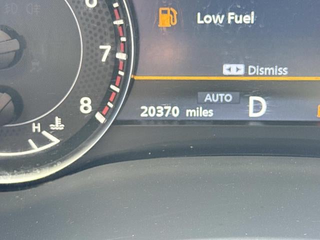 2024 Nissan Armada 4x4 Platinum