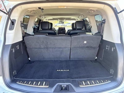 2024 Nissan Armada 4x4 Platinum