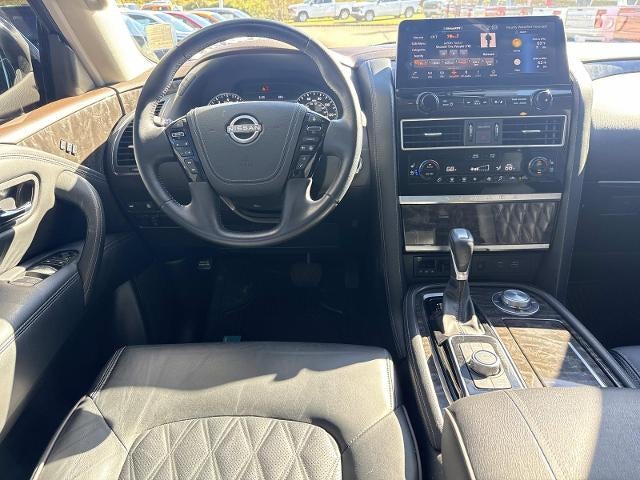 2024 Nissan Armada 4x4 Platinum