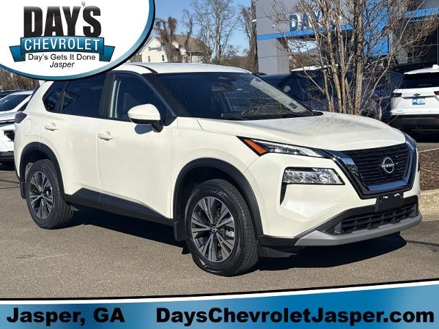 2023 Nissan Rogue AWD SV