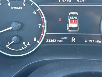 2023 Nissan Rogue AWD SV