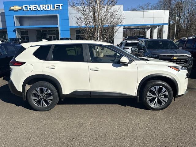 2023 Nissan Rogue AWD SV