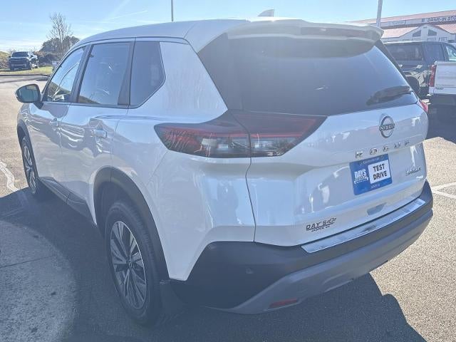 2023 Nissan Rogue AWD SV