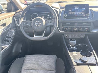 2023 Nissan Rogue AWD SV