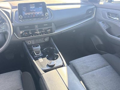 2023 Nissan Rogue AWD SV