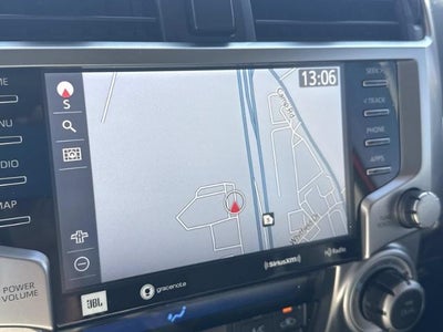 2022 Toyota 4Runner Limited 4WD (Natl)