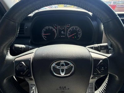 2022 Toyota 4Runner Limited 4WD (Natl)