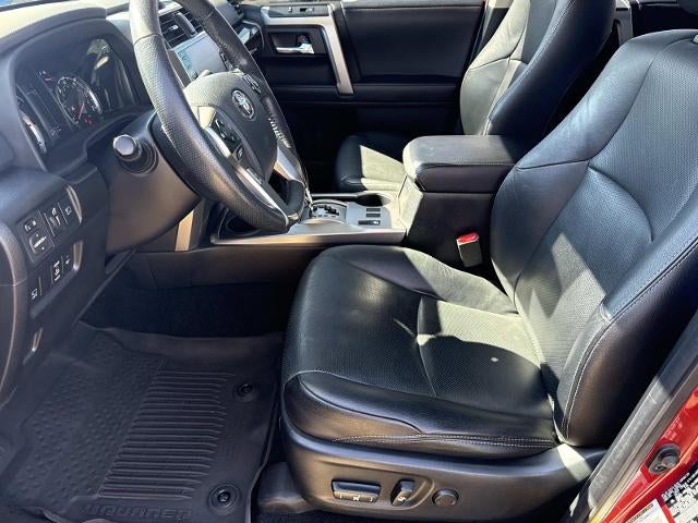 2022 Toyota 4Runner Limited 4WD (Natl)