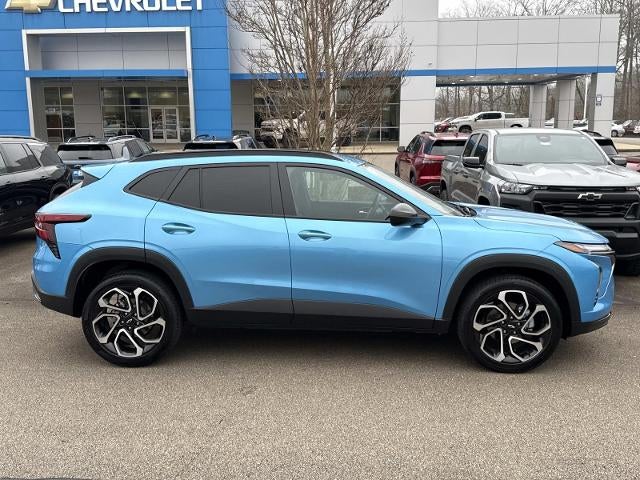 2025 Chevrolet Trax FWD 4dr 2RS