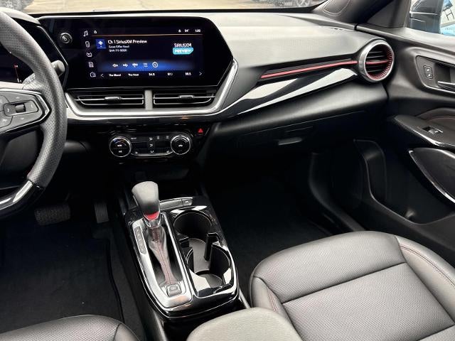 2025 Chevrolet Trax FWD 4dr 2RS