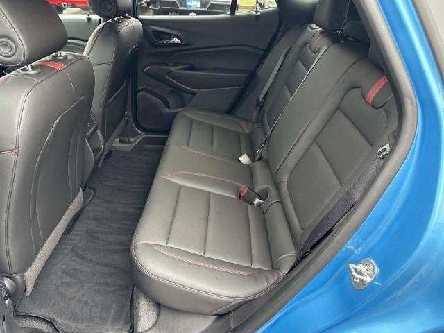 2025 Chevrolet Trax FWD 4dr 2RS