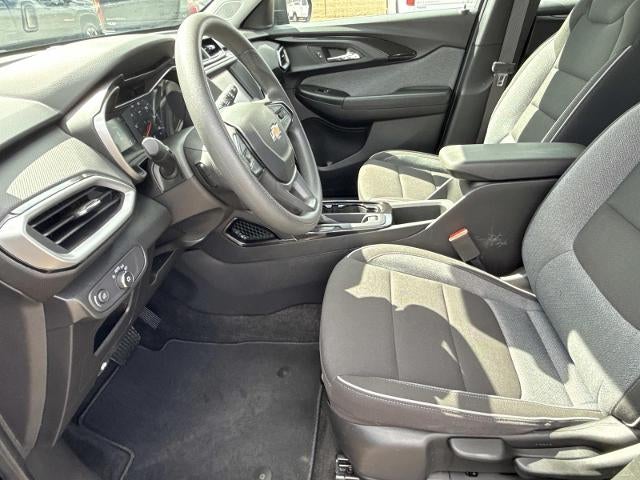 2023 Chevrolet Trailblazer FWD 4dr LS