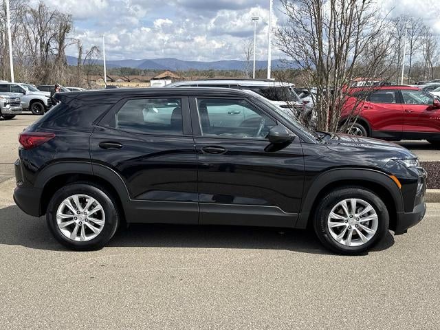 2023 Chevrolet Trailblazer FWD 4dr LS
