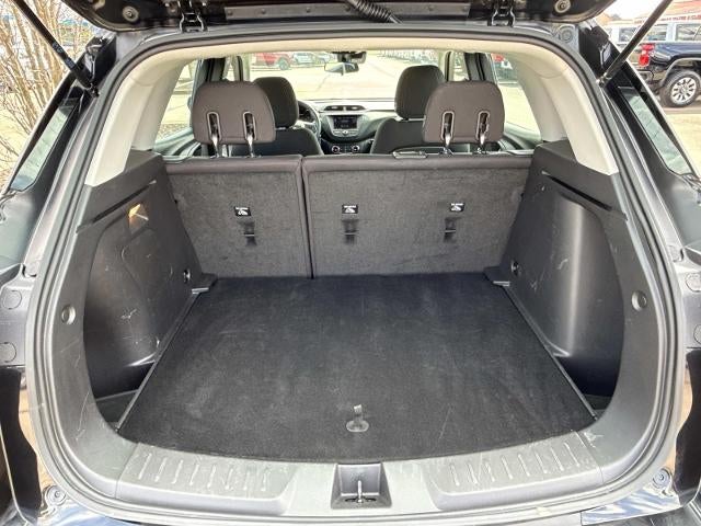 2023 Chevrolet Trailblazer FWD 4dr LS