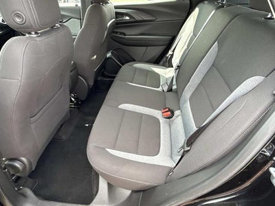 2023 Chevrolet Trailblazer FWD 4dr LS