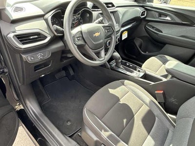 2023 Chevrolet Trailblazer FWD 4dr LS