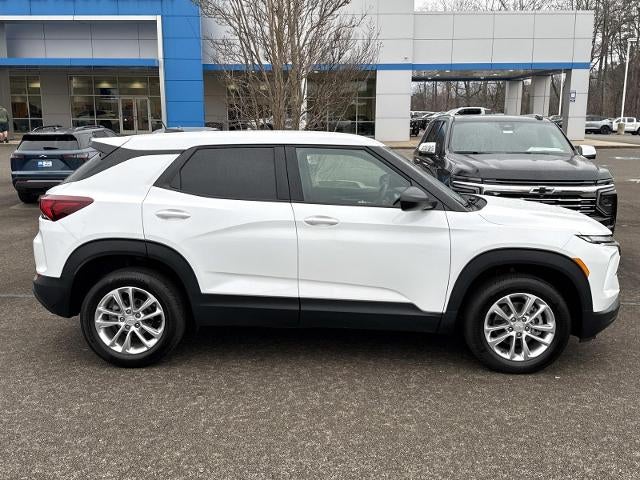 2025 Chevrolet Trailblazer AWD 4dr LS