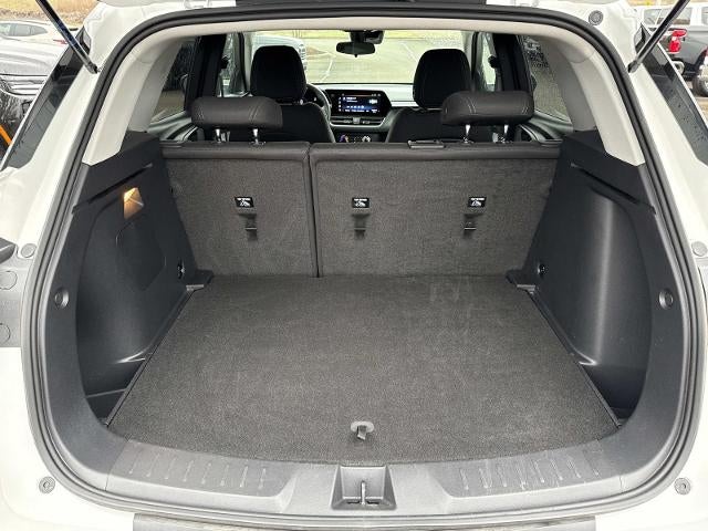 2025 Chevrolet Trailblazer AWD 4dr LS