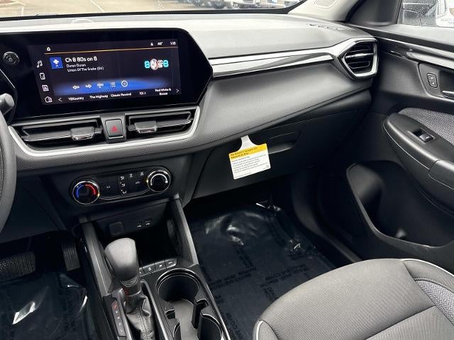 2025 Chevrolet Trailblazer AWD 4dr LS