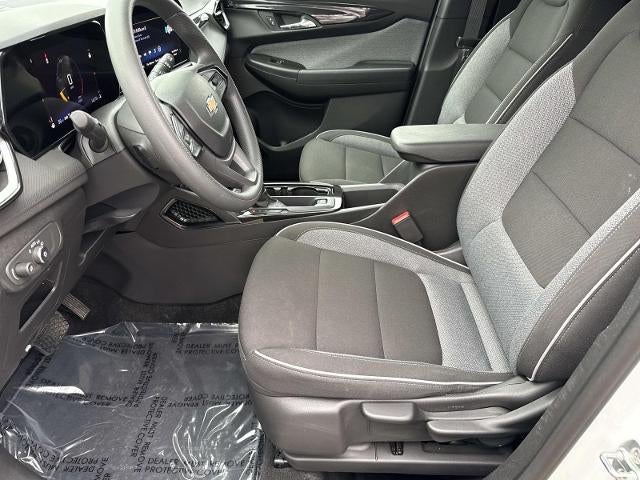 2025 Chevrolet Trailblazer AWD 4dr LS