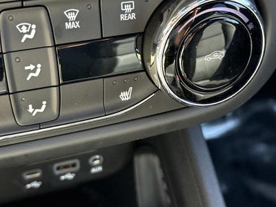 2023 Chevrolet Trailblazer FWD 4dr RS