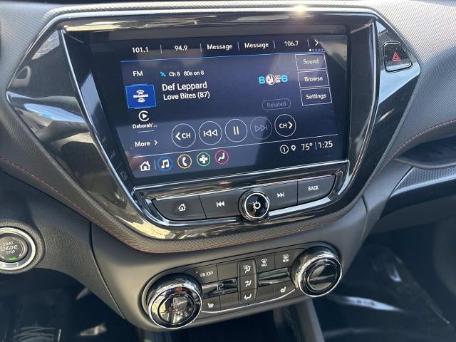 2023 Chevrolet Trailblazer FWD 4dr RS