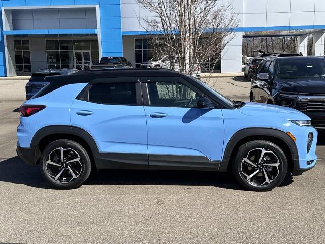 2023 Chevrolet Trailblazer FWD 4dr RS