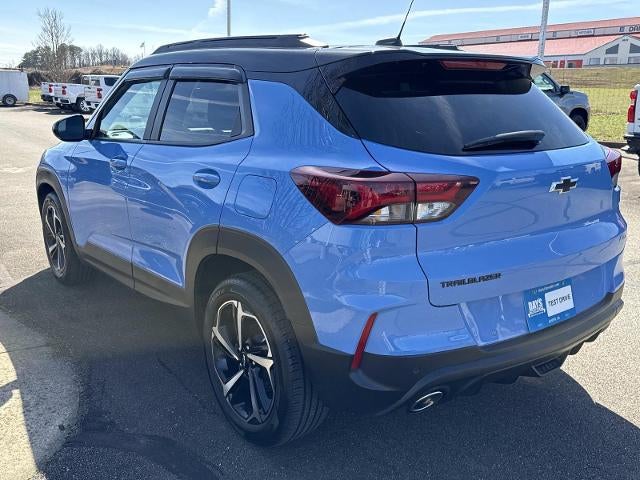 2023 Chevrolet Trailblazer FWD 4dr RS