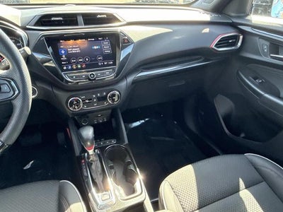 2023 Chevrolet Trailblazer FWD 4dr RS