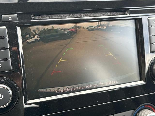 2018 Nissan Rogue FWD S