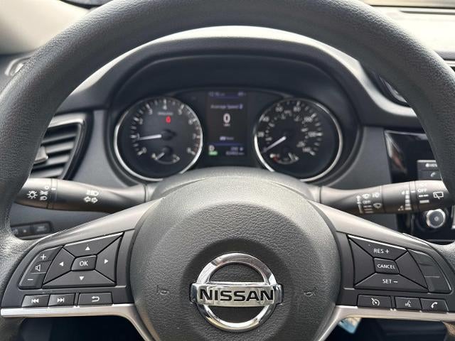 2018 Nissan Rogue FWD S