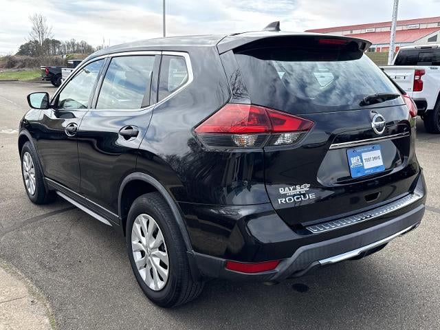 2018 Nissan Rogue FWD S