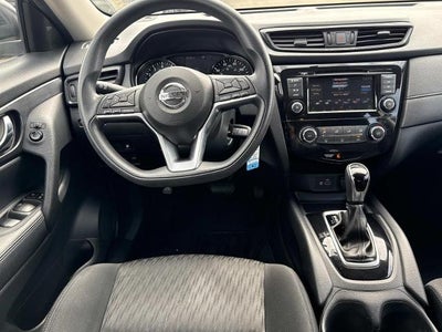 2018 Nissan Rogue FWD S