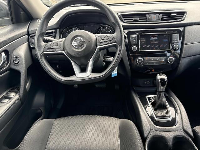 2018 Nissan Rogue FWD S