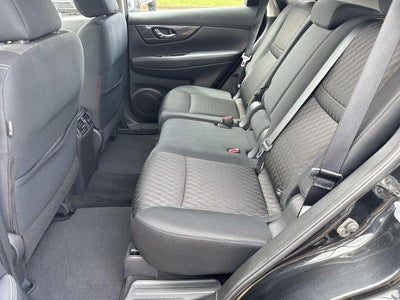 2018 Nissan Rogue FWD S