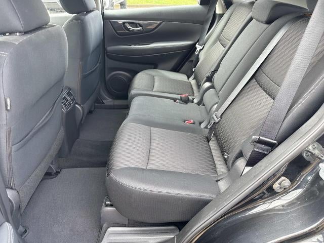 2018 Nissan Rogue FWD S