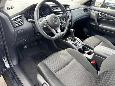 2018 Nissan Rogue FWD S